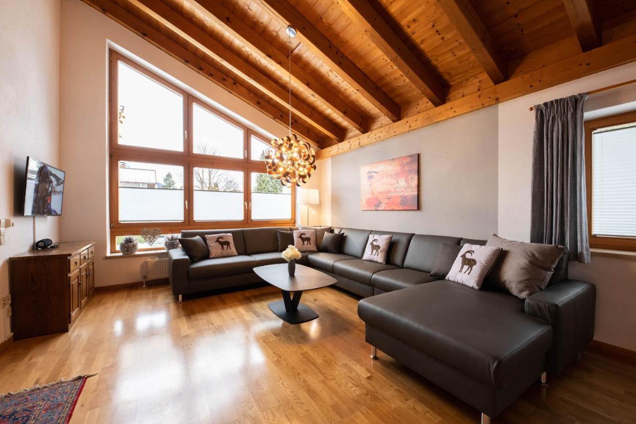 Alpen Chalet Garmisch-Partenkirchen Luaran gambar
