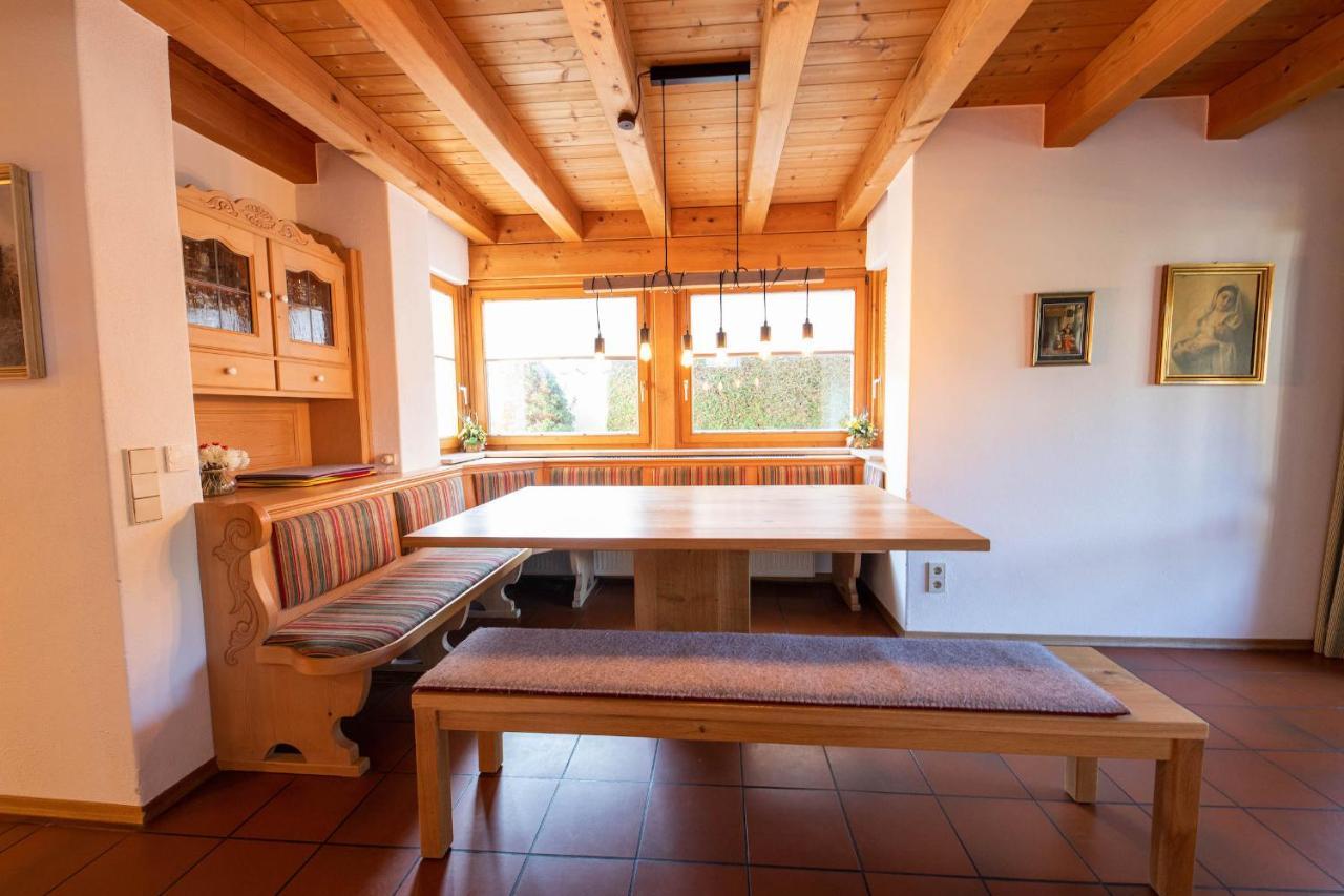 Alpen Chalet Garmisch-Partenkirchen Luaran gambar