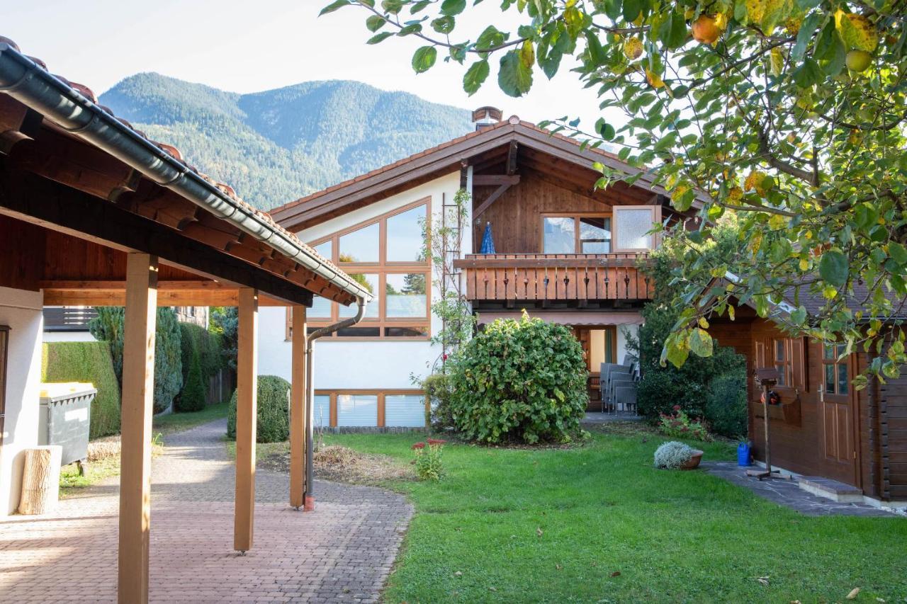 Alpen Chalet Garmisch-Partenkirchen Luaran gambar
