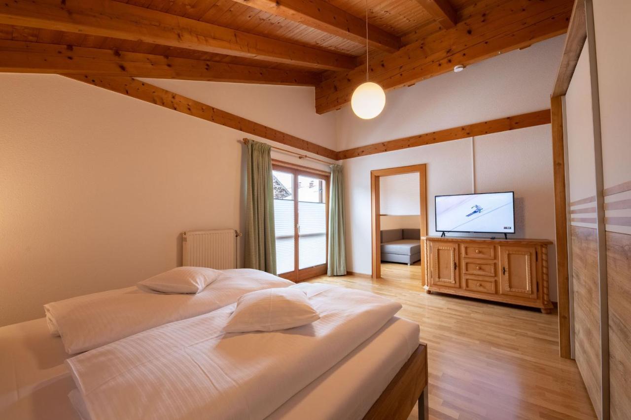 Alpen Chalet Garmisch-Partenkirchen Luaran gambar