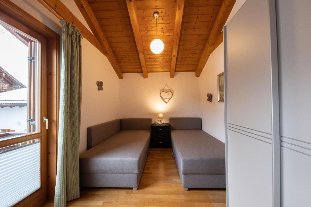Alpen Chalet Garmisch-Partenkirchen Luaran gambar