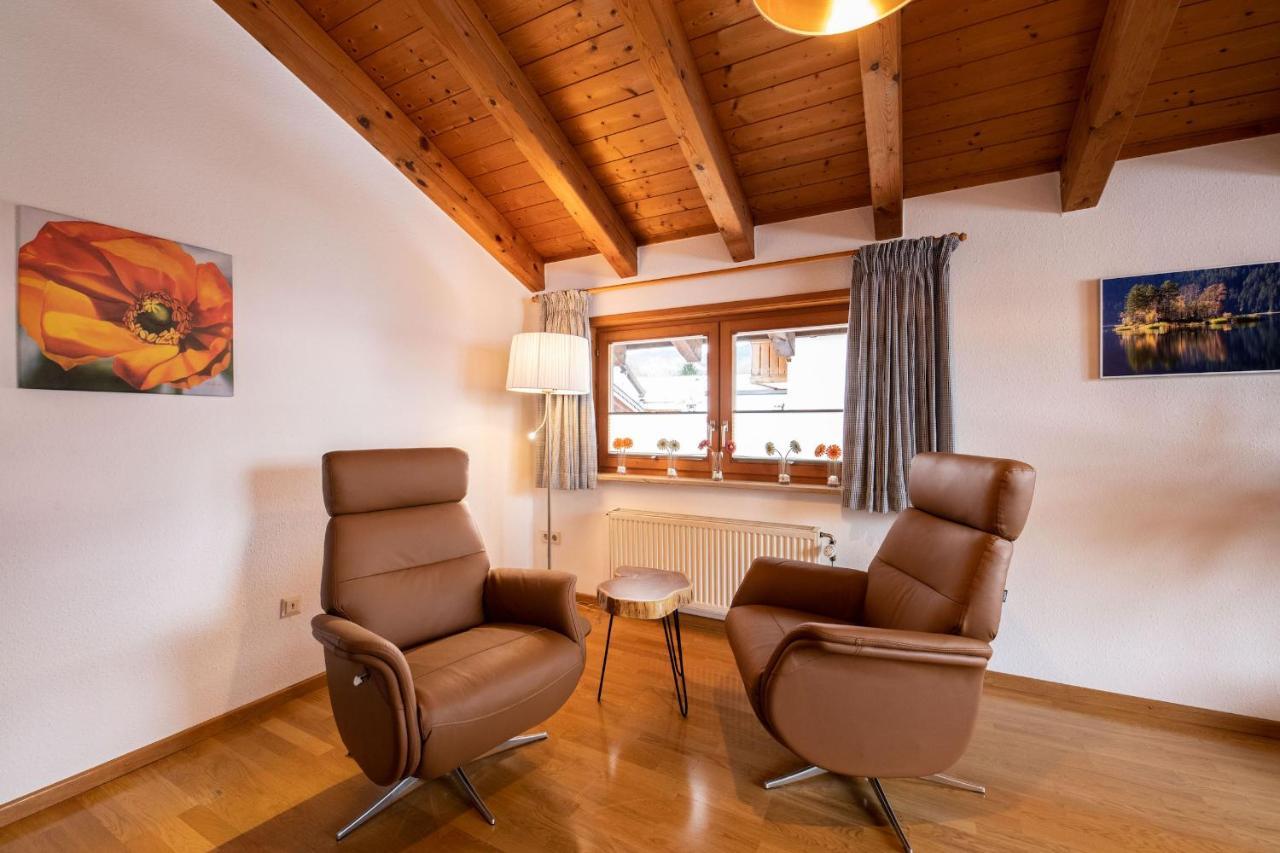 Alpen Chalet Garmisch-Partenkirchen Luaran gambar