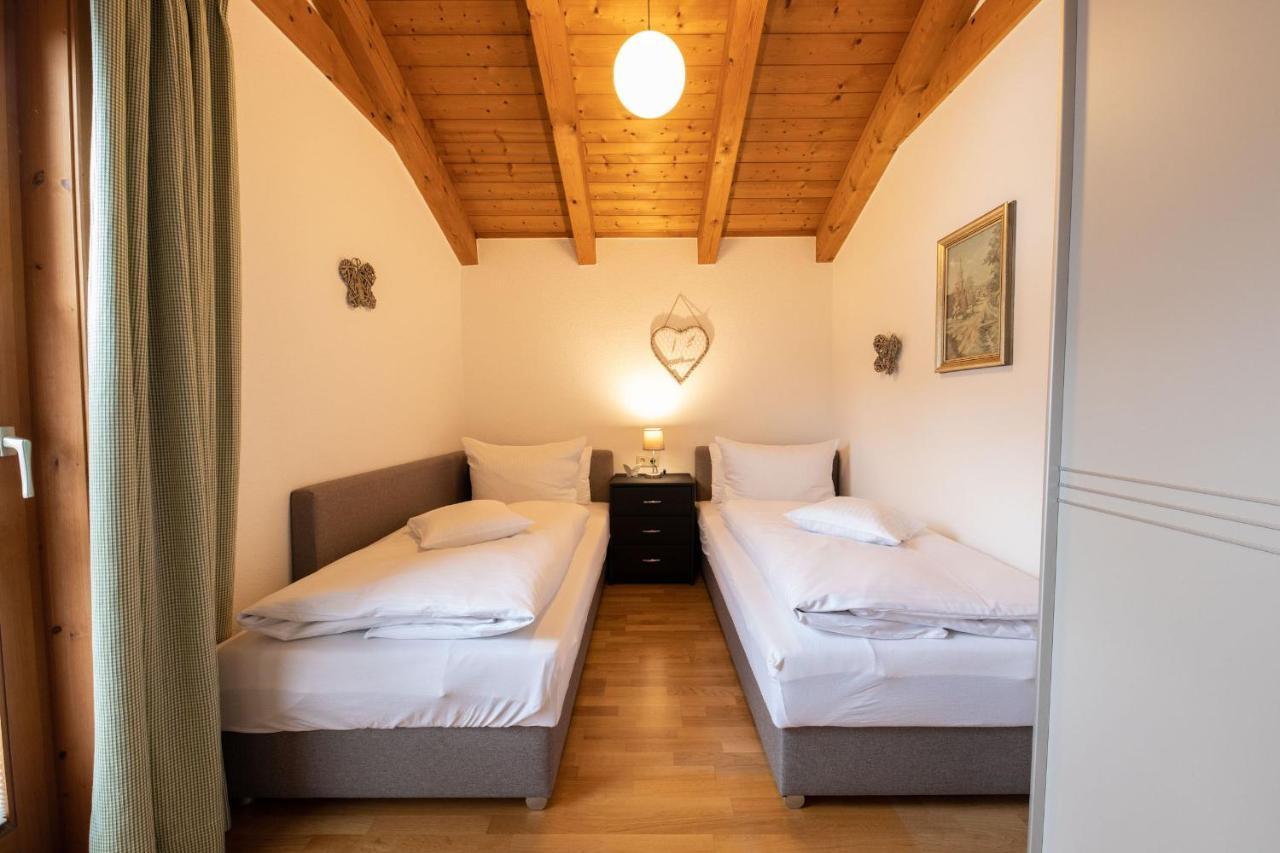 Alpen Chalet Garmisch-Partenkirchen Luaran gambar