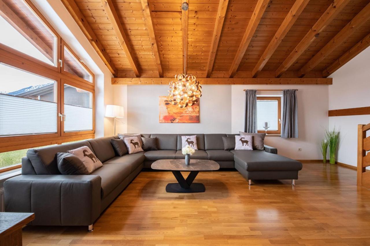 Alpen Chalet Garmisch-Partenkirchen Luaran gambar