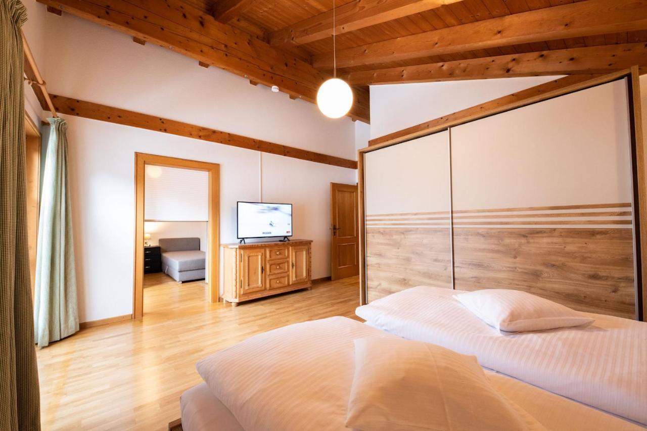 Alpen Chalet Garmisch-Partenkirchen Luaran gambar