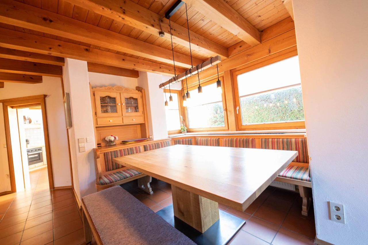 Alpen Chalet Garmisch-Partenkirchen Luaran gambar