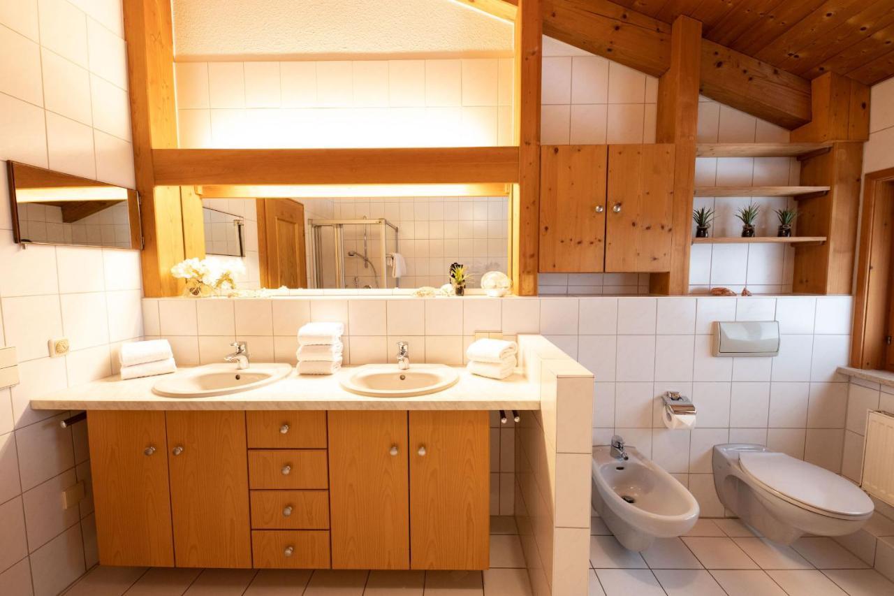 Alpen Chalet Garmisch-Partenkirchen Luaran gambar