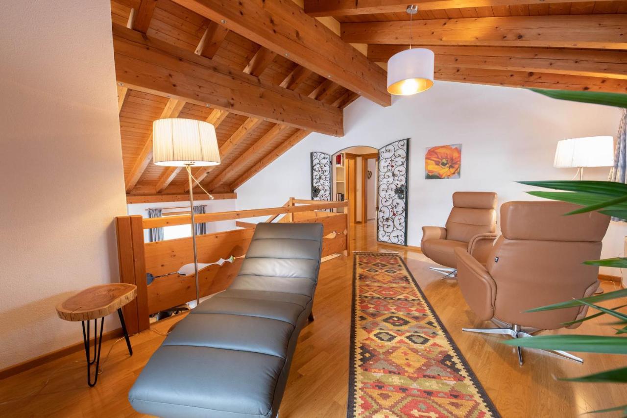 Alpen Chalet Garmisch-Partenkirchen Luaran gambar