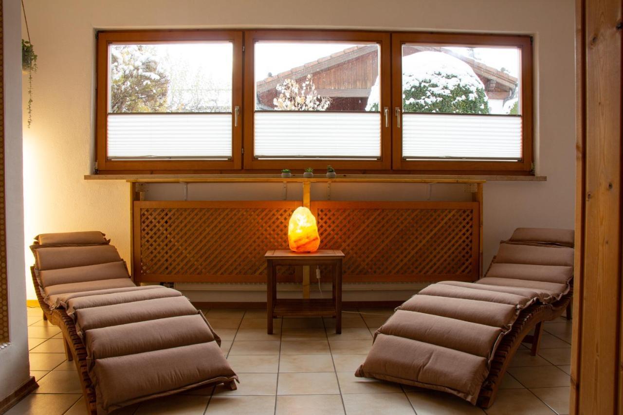 Alpen Chalet Garmisch-Partenkirchen Luaran gambar